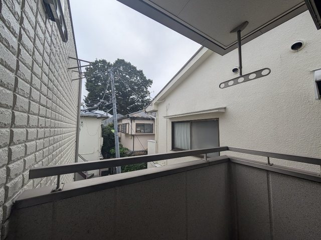 メゾンHIROの展望