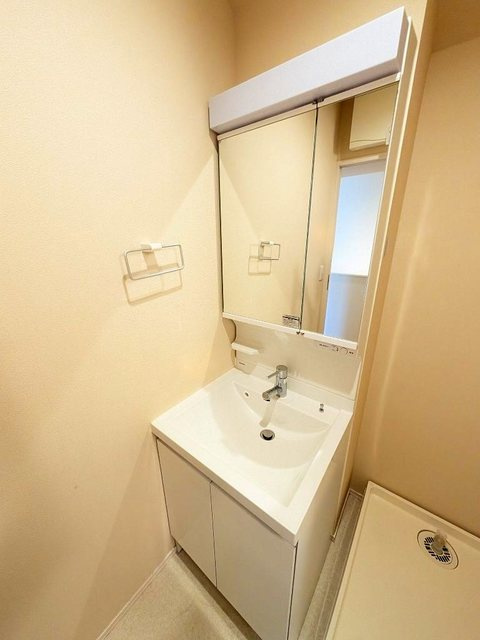 メゾンHIROの洗面所