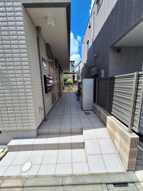 メゾンHIROのその他共用部分