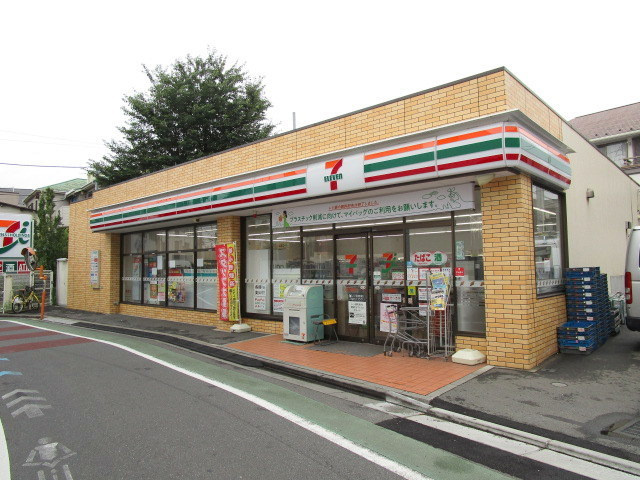 メゾンHIROのその他|セブンイレブン世田谷羽根木店
