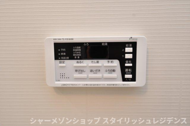 オーヴィジョンクラス浅香通りの設備