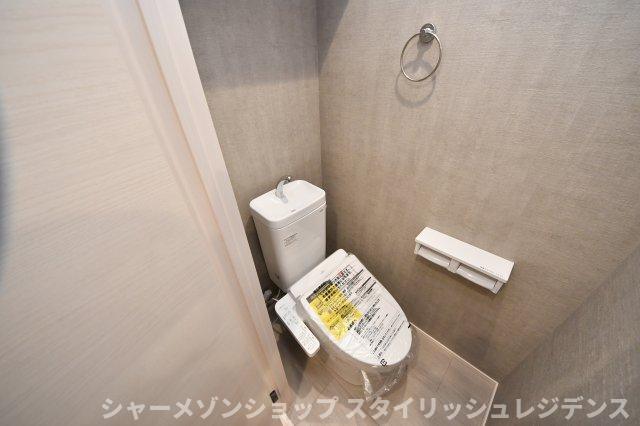 オーヴィジョンクラス浅香通りのトイレ