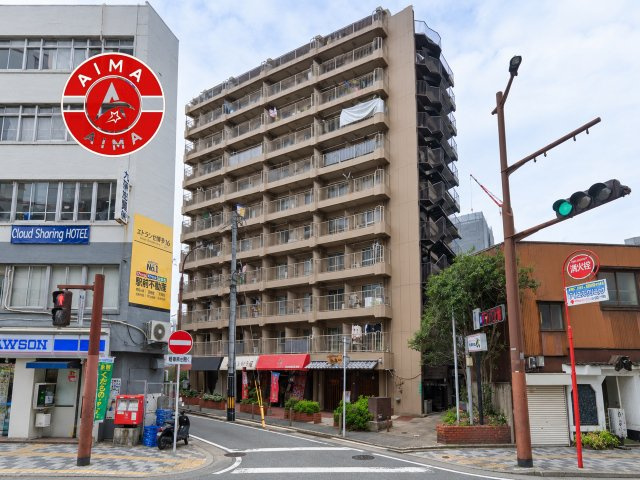 カーサ博多の外観|外観も気になるポイント