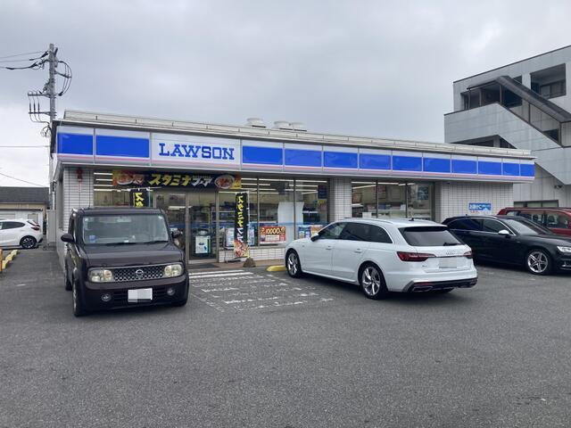 宇都宮市大塚町　100.58㎡　売地の周辺|ローソン宇都宮陽南三…まで958m