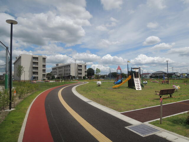 宇都宮市大塚町　100.58㎡　売地の周辺|宮原運動公園まで1027m