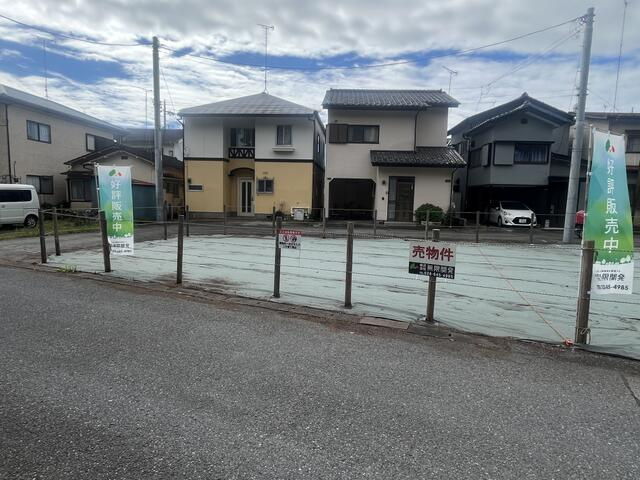 宇都宮市大塚町　100.58㎡　売地