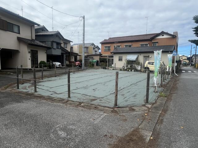 宇都宮市大塚町　100.58㎡　売地の周辺