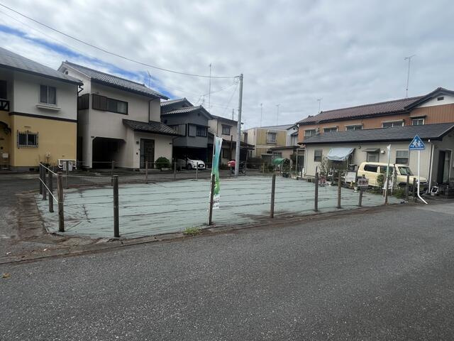宇都宮市大塚町　100.58㎡　売地の周辺