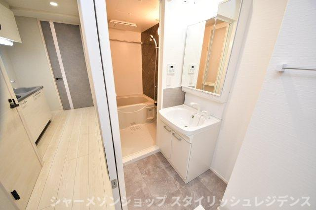 オーヴィジョンクラス浅香通りの洗面所