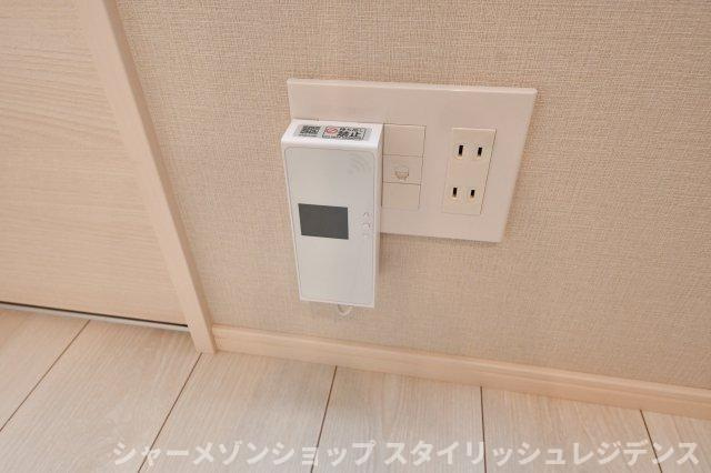 オーヴィジョンクラス浅香通りの設備
