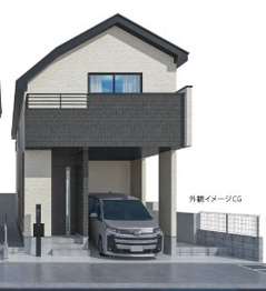 イメージパースにつき実際の施工とは異なります。