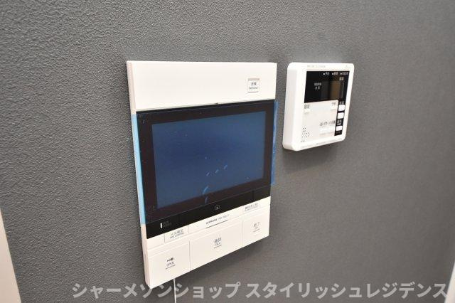 オーヴィジョンクラス浅香通りのセキュリティ