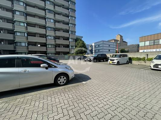マンシオン・タイラのその他共用部分|マンシオン・タイラ　駐車場