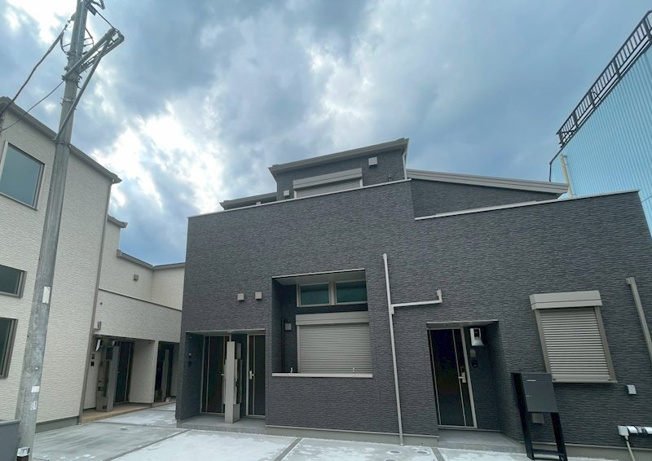 【外観】 | THE HOUSE Nishi‐Hachioji 