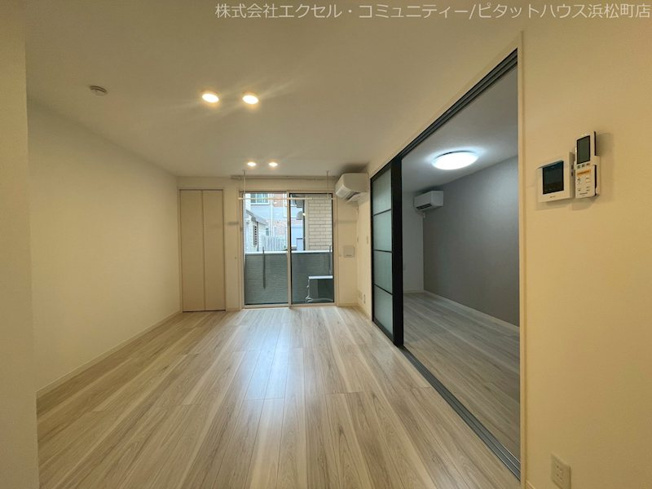 【居間・リビング】 | THE HOUSE Nishi‐Hachioji 