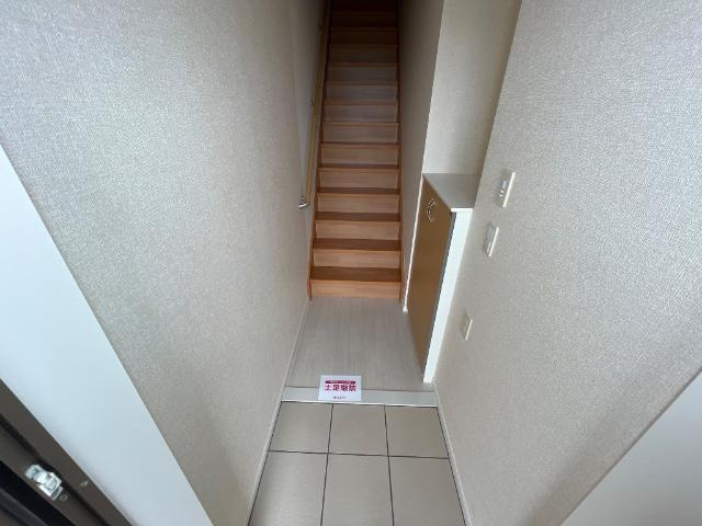 サンスリーの玄関|玄関