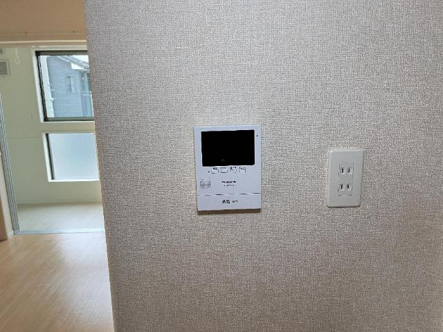 サンスリーのセキュリティ|カメラ付インターホン