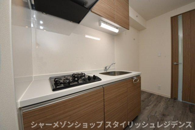 KSK南小倉コアプレイスのキッチン