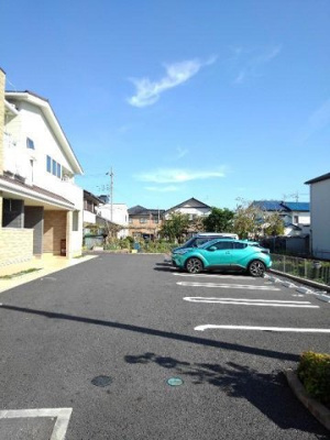 【駐車場】 | ソアラ | 駐車場です