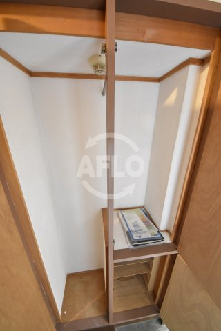 セレッソコート梅田東の収納|セレッソコート梅田東　クロゼット