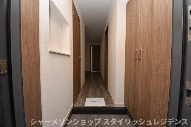 KSK南小倉コアプレイスの玄関