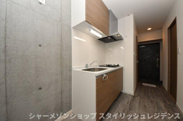 KSK南小倉コアプレイスのキッチン
