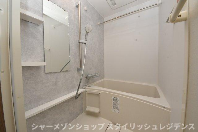 KSK南小倉コアプレイスの浴室