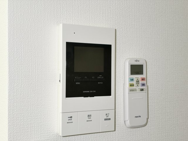 グロワールひまりのセキュリティ