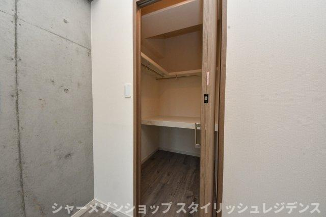 KSK南小倉コアプレイスの収納