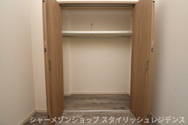 KSK南小倉コアプレイスの収納