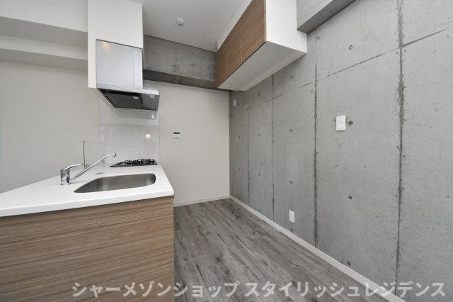 KSK南小倉コアプレイスのキッチン