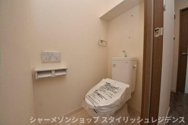 KSK南小倉コアプレイスのトイレ
