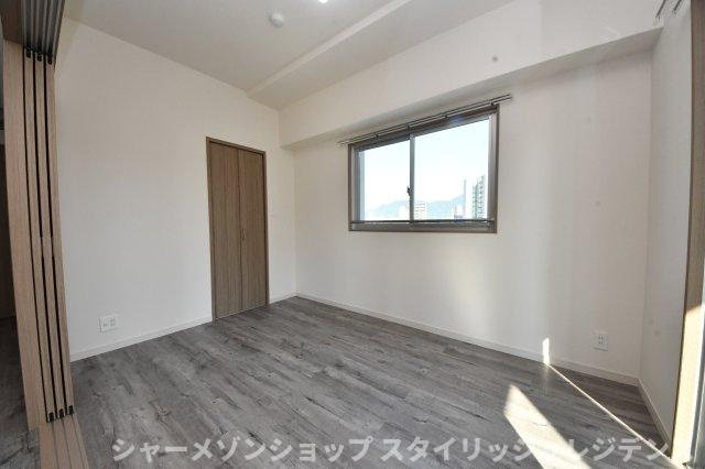KSK南小倉コアプレイスの寝室