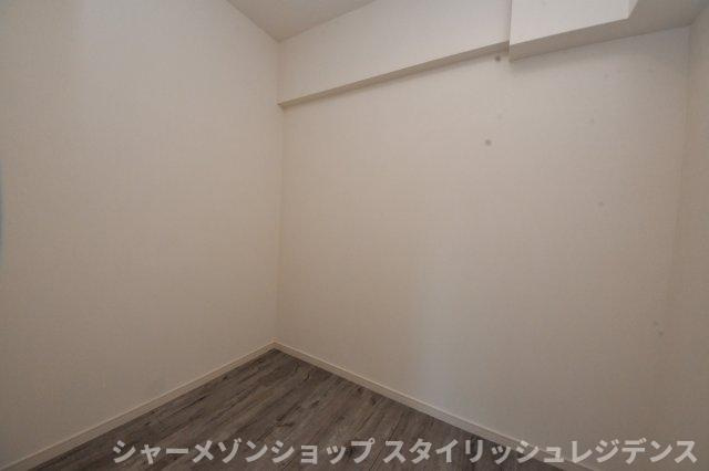 KSK南小倉コアプレイスの収納