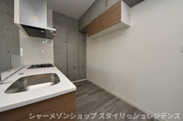 KSK南小倉コアプレイスのキッチン