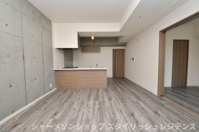KSK南小倉コアプレイスの居間・リビング