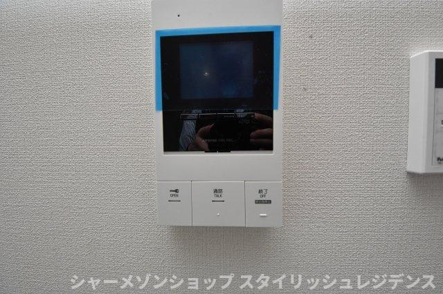 KSK南小倉コアプレイスのセキュリティ