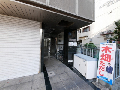 【エントランス】 | フォレストインサイドI