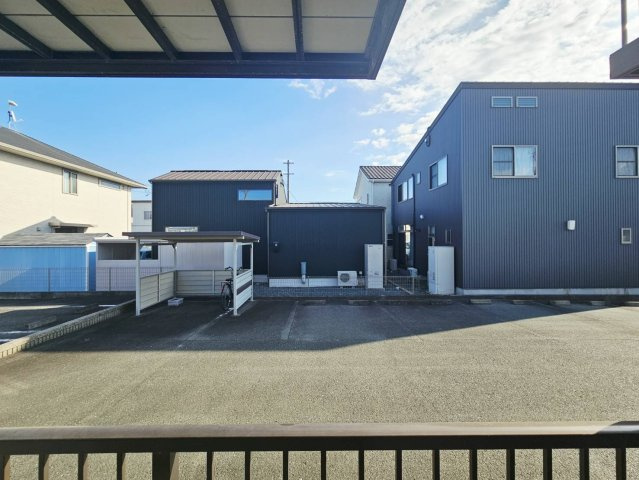 テラスハウスみのりの展望