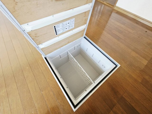 テラスハウスみのりの収納