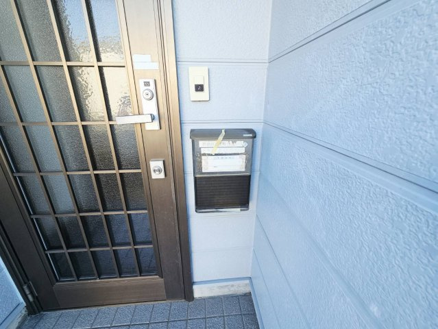 テラスハウスみのりの設備