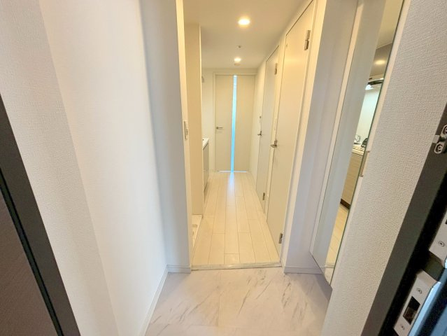 ArtizA新大阪D.C.の玄関
