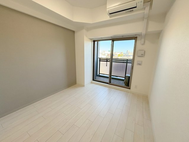 ArtizA新大阪D.C.の寝室