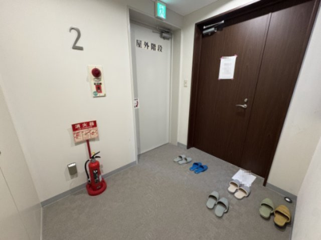 アカシヤビルのその他共用部分