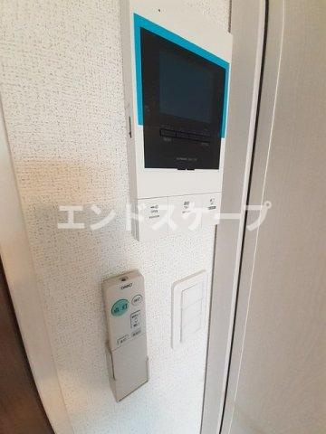メゾン　グラースⅢのセキュリティ|高崎、前橋のお部屋探しはエンドスケープまで！お客様の理想お聞かせ下さい♪