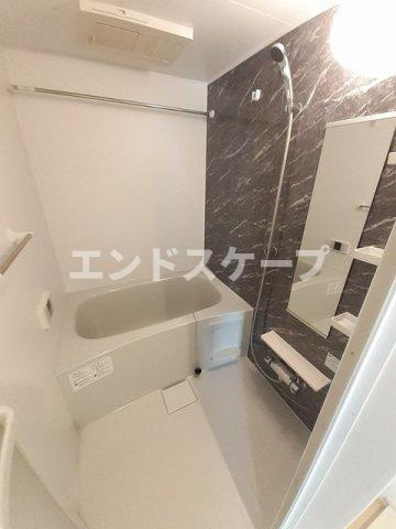 メゾン　グラースⅢの浴室|高崎、前橋のお部屋探しはエンドスケープまで！お客様の理想お聞かせ下さい♪