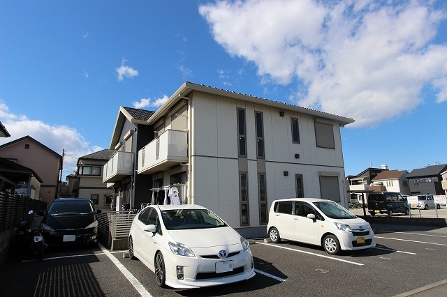 エスターテ湘南の外観