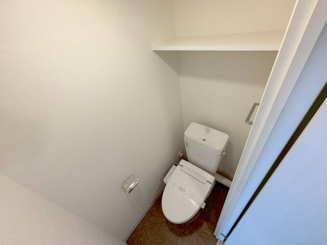 ArtizA新大阪D.C.のトイレ