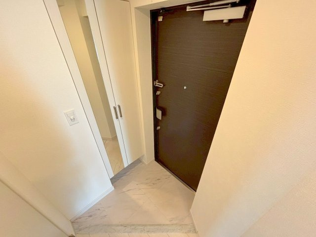 ArtizA新大阪D.C.の玄関