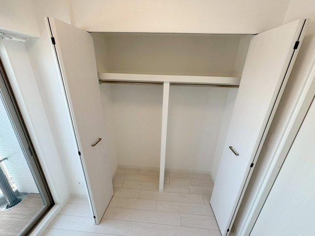 ArtizA新大阪D.C.の収納